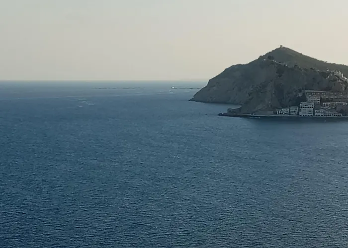 Apto San Angelo Benidorm Vistas Al Mar 400 M