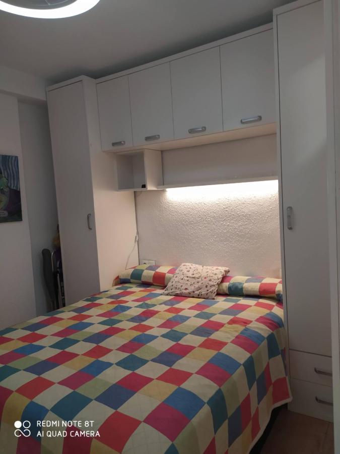Apartment Apto San Angelo Vistas Al Mar 400 M Benidorm