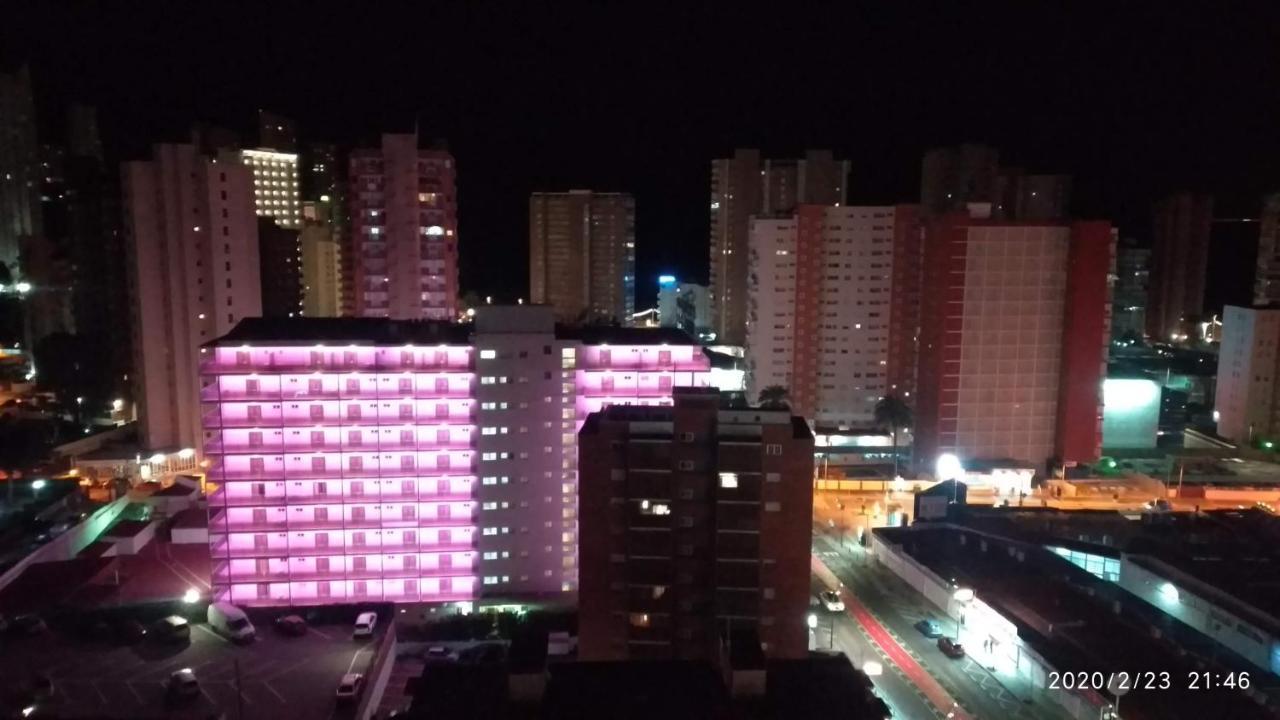 Appartamento San Angelo Vistas Al Mar Benidorm