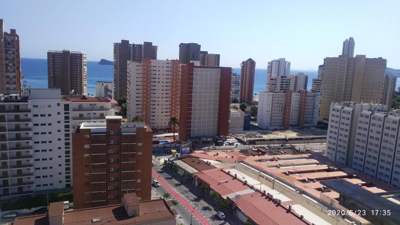 Apartment Apto San Angelo Vistas Al Mar 400 M Benidorm
