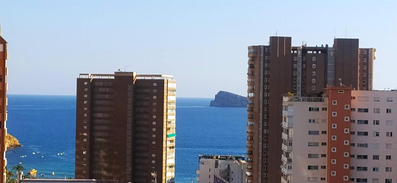Apartment Apto San Angelo Vistas Al Mar 400 M Benidorm