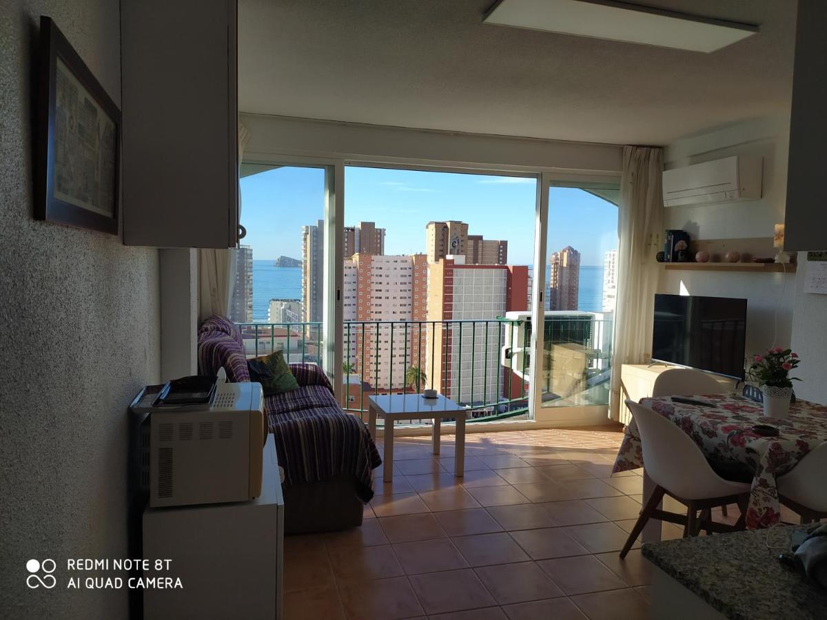 Apartment Apto San Angelo Vistas Al Mar 400 M Benidorm